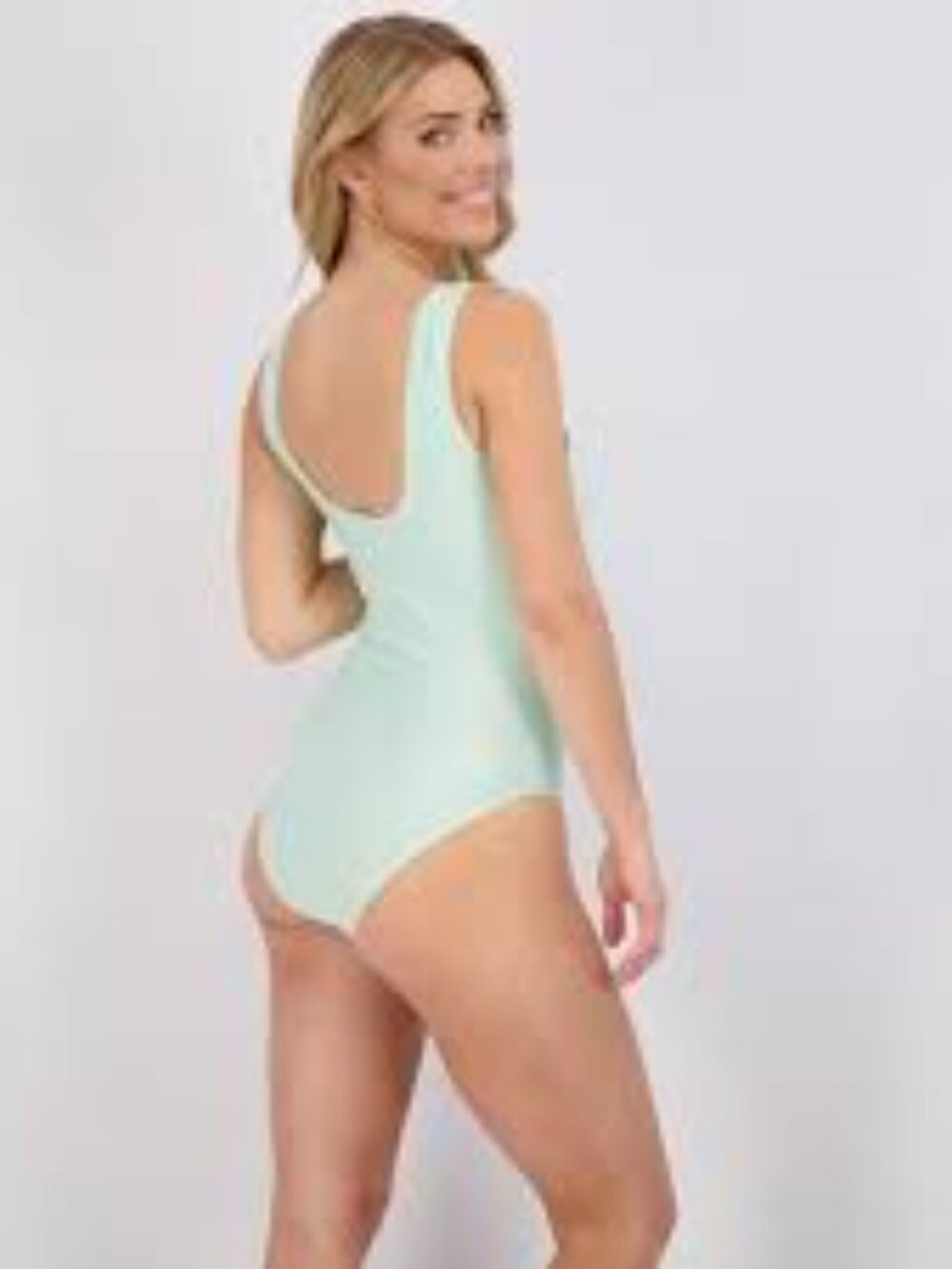 NWOT: Real Essentials Athletic Bathing Suit